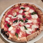 ピッツェリアGG - マルゲリpizza 1