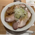 ラーメンWalkerキッチン - 