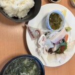 活魚料理 びんび家 - 