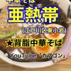中華そば 亜熱帯