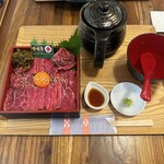 肉や食堂inへんざ - 