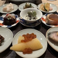 鮨 秀とら - 