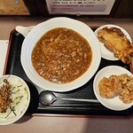 サウスヴィラ - 週替わりランチ（780円）です。