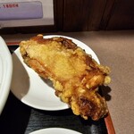 サウスヴィラ - から揚げ単品(220円)です。