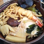 手打ちそば たぬきや - 