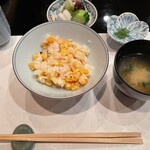 お座敷天婦羅 天政 - 