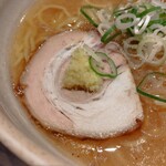 らーめん 福籠 - チャーシューはホロッホロ