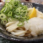はなまるうどん - 料理写真: