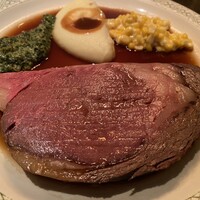 ロウリーズ・ザ・プライムリブ 恵比寿ガーデンプレイス店 - 