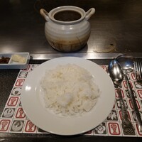 紅花別館 - ご飯はおかわり無料