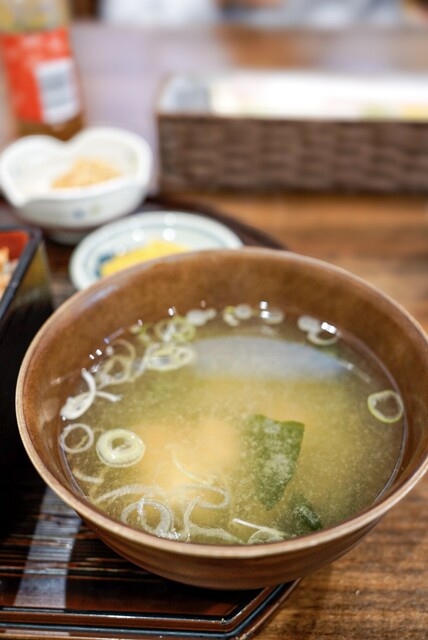 仲家 - 中島村その他（とんかつ）の写真