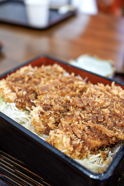 仲家 - 中島村その他（とんかつ）の写真