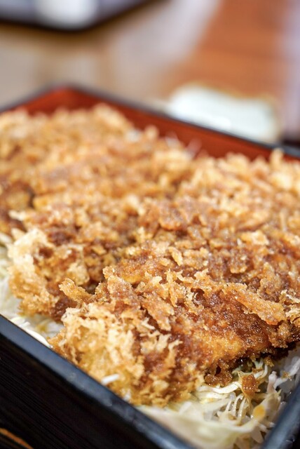 仲家 - 中島村その他（とんかつ）の写真