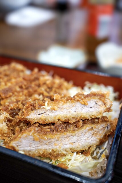 仲家 - 中島村その他（とんかつ）の写真