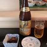 乃池 - まずはビールが好き❤