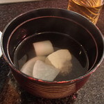 乃池 - 汁物