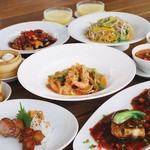 クリスタルジェイドシャンハイガーデン - 