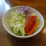 ハンバーグレストラン葦 - サラダ