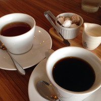 ドラード - コーヒーと紅茶