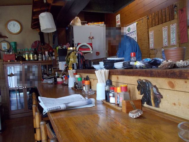 しらいわ - 厨川（ラーメン）の写真