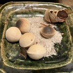 蕎麦前ながえ - 