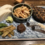 蕎麦前ながえ - 