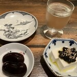 蕎麦前ながえ - 