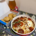 ドミノ・ピザ - 料理写真: