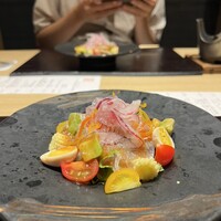 個室和食 肉割烹 吟次郎 品川駅前店 - 