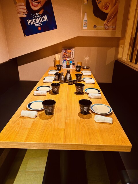 座席 : 鍛冶町酒場 - 神田/居酒屋 | 食べログ