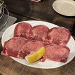 かっぱ - 牛タン塩