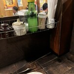 かっぱ - にんにくとか、レモン汁とか