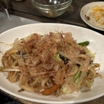 かっぱ - 焼きうどん