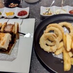 バーラウンジ雲雲 - 