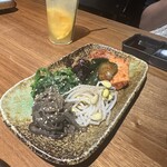 焼肉酒場 牛葡萄 - 