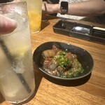 焼肉酒場 牛葡萄 - 