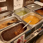 もうやんカレー - 各種カレー