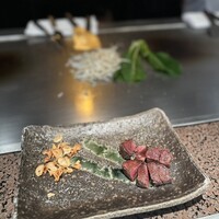 鉄板焼・愛宕 - 