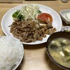 西野食堂