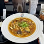 極楽うどん TKU - 