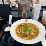 極楽うどん TKU - 