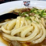 極楽うどん TKU - 