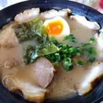 丸徳ラーメン - 