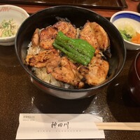 ぎんざ 神田川 - 