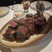 ウルフギャング・ステーキハウス 丸の内店 - 