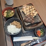 感動の肉と米 中津川店 - 
