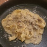 TEPATOMOKA - 生パスタ、鴨のラグーソース