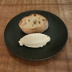 TEPATOMOKA - トリュフ香のホイップバター