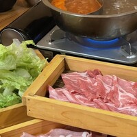 しゃぶしゃぶ・創作料理居酒屋 豚吟 栄店 - 