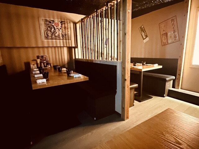 座席 : 鍛冶町酒場 - 神田/居酒屋 | 食べログ